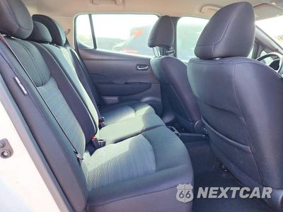 Zdjęcie 10 z 12 samochodu: 2023 NISSAN LEAF SV PLUS VIN:1N4CZ1CV4PC560800 - miniatura