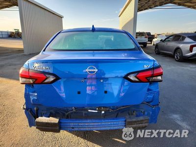 Zdjęcie 6 z 12 samochodu: 2024 NISSAN VERSA SV VIN:3N1CN8EV3RL916787 - miniatura