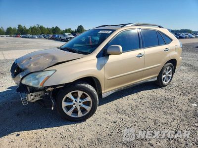 2009 LEXUS RX 350 2T2GK31U49C063239 - główne zdjęcie licytacji z USA - miniatura