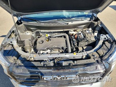 Zdjęcie 12 z 13 samochodu: 2026 GMC TERRAIN ELEVATION VIN:3GKALUEG8TL338170 - miniatura