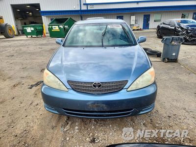 Piąte zdjęcie samochodu w środku: 2002 TOYOTA CAMRY LE VIN:4T1BE32K82U528533 - miniatura