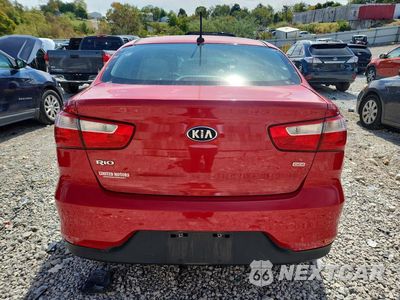 Zdjęcie 6 z 12 samochodu: 2017 KIA RIO LX VIN:KNADM4A38H6035316 - miniatura