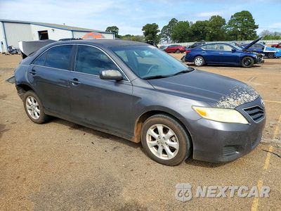 Czwarte zdjęcie samochodu z boku: 2011 TOYOTA CAMRY LE VIN:4T4BF3EK5BR179152 - miniatura