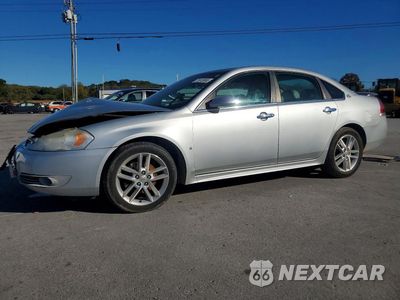 2009 CHEVROLET IMPALA LTZ 2G1WU57M391198443 - główne zdjęcie licytacji z USA - miniatura
