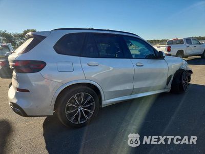 Trzecie zdjęcie samochodu z tyłu: 2026 B M W X SERIES X5 4D SUV 40I XDRIVE MSPORT VIN:5UX23EU00T9518129 - miniatura