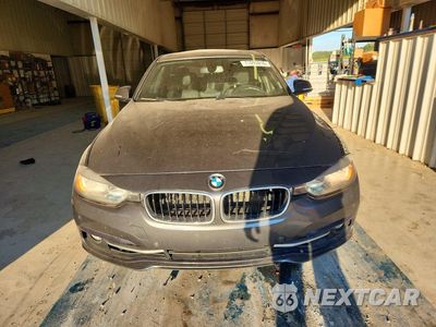 Piąte zdjęcie samochodu w środku: 2016 BMW 328 I SULEV VIN:WBA8E9G52GNT88014 - miniatura