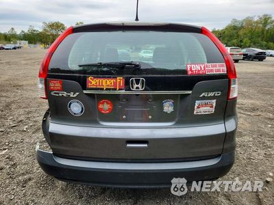 Zdjęcie 6 z 13 samochodu: 2012 HONDA CR-V LX VIN:2HKRM4H38CH609989 - miniatura