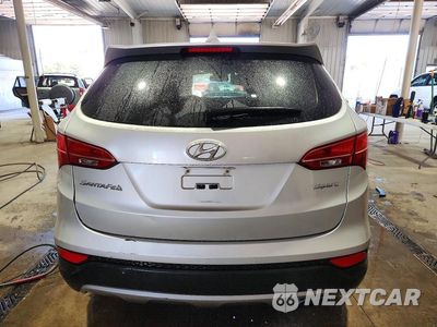 Zdjęcie 6 z 14 samochodu: 2013 HYUNDAI SANTA FE SPORT 2.4L VIN:5XYZT3LB8DG078006 - miniatura