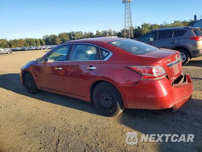 Drugie zdjęcie samochodu z przodu: 2015 NISSAN ALTIMA 2.5 S VIN:1N4AL3AP1FN386504 - miniatura