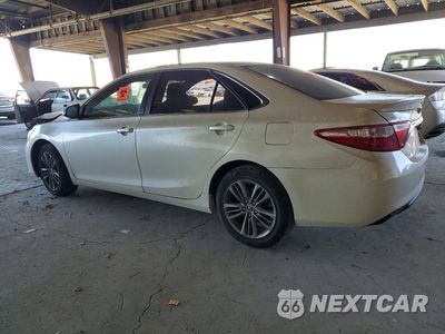 Drugie zdjęcie samochodu z przodu: 2016 TOYOTA CAMRY SE VIN:4T1BF1FK5GU123247 - miniatura