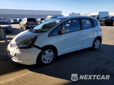 2012 HONDA FIT JHMGE8H38CC035643 - główne zdjęcie licytacji z USA - miniatura
