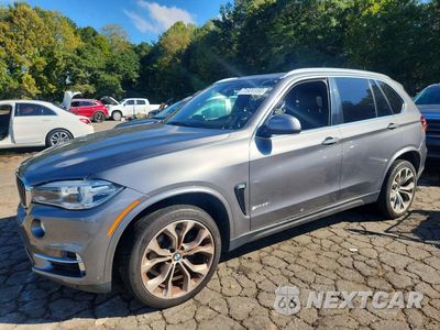 2018 BMW X5 SDRIVE35I 5UXKR2C51J0X09912 - główne zdjęcie licytacji z USA - miniatura