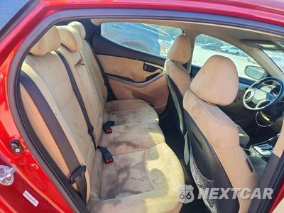 Zdjęcie 10 z 12 samochodu: 2011 HYUNDAI ELANTRA GLS VIN:KMHDH4AE3BU150462 - miniatura