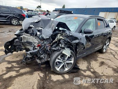 2022 AUDI Q3 PREMIUM PLUS S LINE 45 WA1EECF33N1145524 - główne zdjęcie licytacji z USA - miniatura