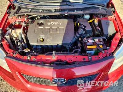 Zdjęcie 11 z 12 samochodu: 2010 TOYOTA COROLLA LE VIN:1NXBU4EEXAZ272702 - miniatura