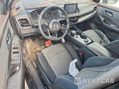 Zdjęcie 8 z 12 samochodu: 2021 NISSAN ROGUE SV VIN:5N1AT3BB4MC792164 - miniatura