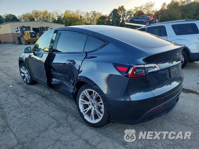 Drugie zdjęcie samochodu z przodu: 2024 TESLA MODEL Y VIN:7SAYGDED8RF097323 - miniatura
