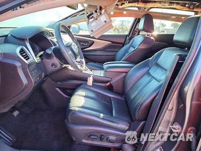 Zdjęcie 7 z 14 samochodu: 2016 NISSAN MURANO PLATINUM VIN:5N1AZ2MH4GN165631 - miniatura