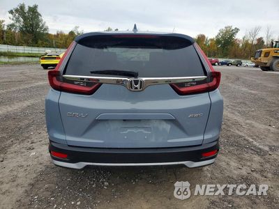 Zdjęcie 6 z 13 samochodu: 2021 HONDA CR-V EX VIN:2HKRW2H53MH635210 - miniatura