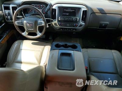 Zdjęcie 8 z 12 samochodu: 2017 GMC SIERRA K1500 SLT VIN:3GTU2NEC6HG193936 - miniatura