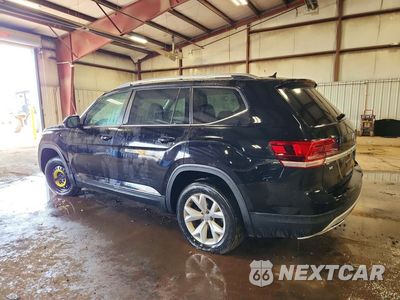 Drugie zdjęcie samochodu z przodu: 2018 VOLKSWAGEN ATLAS SE VIN:1V2LR2CA2JC503854 - miniatura
