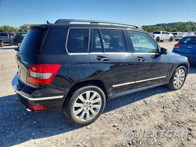 Trzecie zdjęcie samochodu z tyłu: 2011 MERCEDES-BENZ GLK 350 4MATIC VIN:WDCGG8HB9BF688363 - miniatura