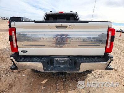 Zdjęcie 6 z 12 samochodu: 2024 FORD F250 SUPER DUTY VIN:1FT8W2BT4REC99920 - miniatura