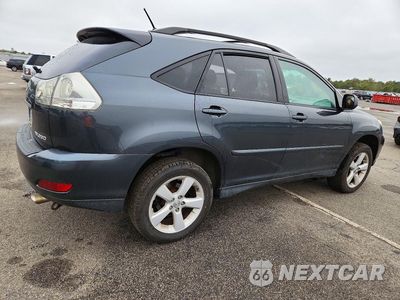 Trzecie zdjęcie samochodu z tyłu: 2005 LEXUS RX 330 VIN:2T2HA31U15C063880 - miniatura
