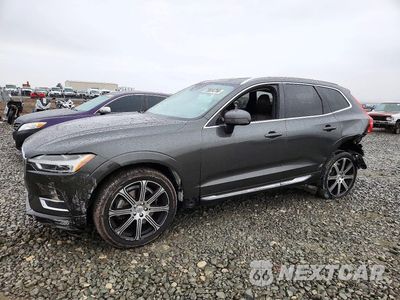 2018 VOLVO XC60 T6 INSCRIPTION YV4A22RL1J1042130 - główne zdjęcie licytacji z USA - miniatura