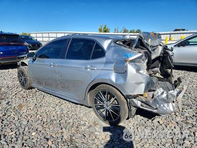 Drugie zdjęcie samochodu z przodu: 2021 TOYOTA CAMRY SE VIN:4T1G11AK4MU602279 - miniatura