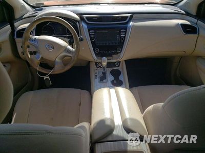 Zdjęcie 8 z 13 samochodu: 2017 NISSAN MURANO SV VIN:5N1AZ2MH3HN116289 - miniatura