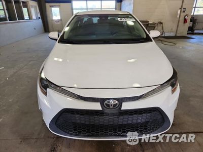 Piąte zdjęcie samochodu w środku: 2020 TOYOTA COROLLA LE VIN:5YFEPRAE2LP048092 - miniatura