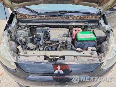 Zdjęcie 11 z 12 samochodu: 2015 MITSUBISHI MIRAGE ES VIN:ML32A4HJ6FH004416 - miniatura