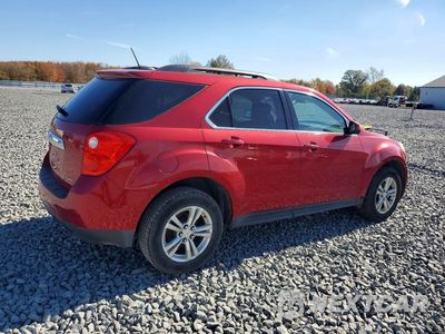 Trzecie zdjęcie samochodu z tyłu: 2015 CHEVROLET EQUINOX LT VIN:2GNFLGEK8F6224211 - miniatura