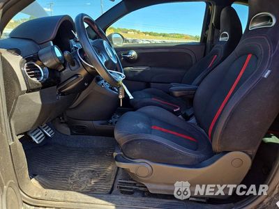 Zdjęcie 7 z 12 samochodu: 2015 FIAT 500 ABARTH VIN:3C3CFFFH7FT597465 - miniatura