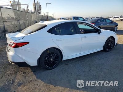 Trzecie zdjęcie samochodu z tyłu: 2025 TOYOTA CAMRY SE VIN:4T1DAACK9SU596539 - miniatura