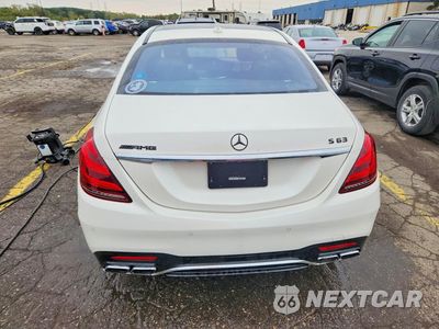 Zdjęcie 6 z 13 samochodu: 2018 MERCEDES-BENZ S 63 AMG 4MATIC VIN:WDDUG8JB9JA395731 - miniatura