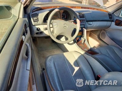 Zdjęcie 8 z 13 samochodu: 2000 MERCEDES-BENZ CLK 320 VIN:WDBLK65GXYT053913 - miniatura