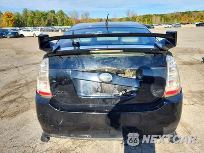 Zdjęcie 6 z 12 samochodu: 2009 TOYOTA PRIUS BASE VIN:JTDKB20U597820726 - miniatura