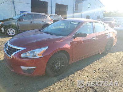 2015 NISSAN ALTIMA 2.5 S 1N4AL3AP1FN386504 - główne zdjęcie licytacji z USA - miniatura