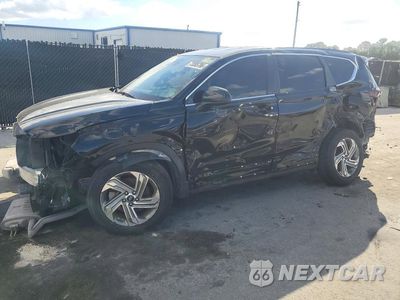 2022 HYUNDAI SANTA FE SE 5NMS14AJ1NH403478 - główne zdjęcie licytacji z USA - miniatura