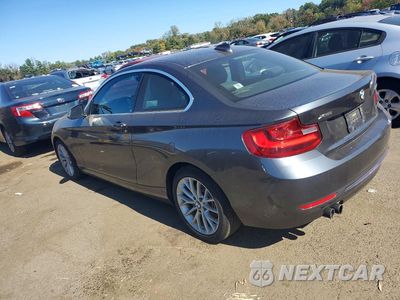 Drugie zdjęcie samochodu z przodu: 2016 BMW 228 XI SULEV VIN:WBA1G9C56GVX96968 - miniatura