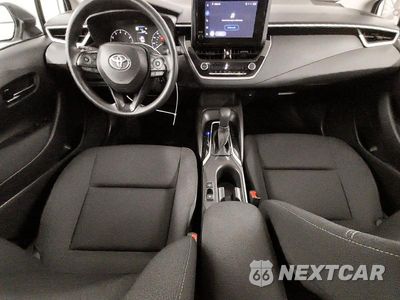 Zdjęcie 8 z 12 samochodu: 2025 TOYOTA COROLLA LE VIN:5YFB4MDE3SP234510 - miniatura