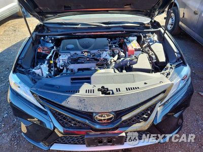 Zdjęcie 11 z 12 samochodu: 2020 TOYOTA CAMRY XSE VIN:4T1K61AK4LU391868 - miniatura
