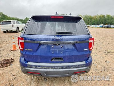 Zdjęcie 6 z 13 samochodu: 2019 FORD EXPLORER POLICE INTERCEPTOR VIN:1FM5K8AR6KGA78963 - miniatura