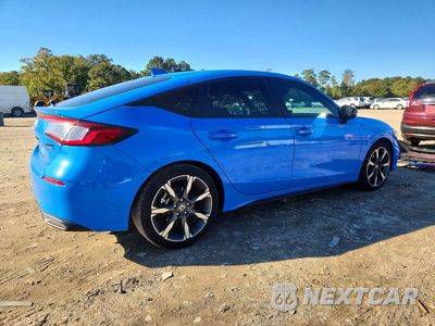 Trzecie zdjęcie samochodu z tyłu: 2026 HONDA CIVIC SPORT TOURING VIN:19XFL4H93TE008455 - miniatura