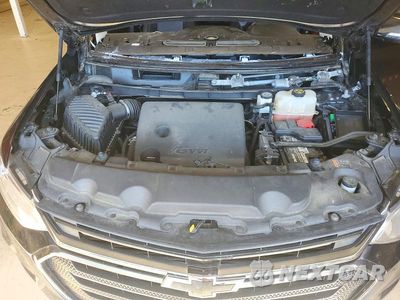 Zdjęcie 12 z 13 samochodu: 2018 CHEVROLET TRAVERSE PREMIER VIN:1GNEVJKW9JJ176997 - miniatura