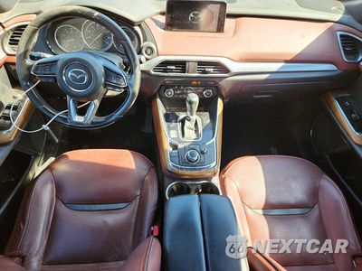 Zdjęcie 8 z 13 samochodu: 2017 MAZDA CX-9 SIGNATURE VIN:JM3TCBEY2H0131688 - miniatura