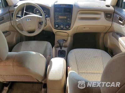 Zdjęcie 8 z 13 samochodu: 2007 KIA SPORTAGE LX VIN:KNDJF724777449947 - miniatura