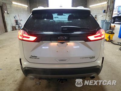 Zdjęcie 6 z 12 samochodu: 2019 FORD EDGE TITANIUM VIN:2FMPK3K92KBB24791 - miniatura